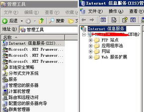 當(dāng) IIS 管理中“沒有目錄”顯示，如何一步步排查和解決